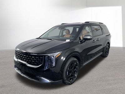 2026 Kia Carnival SX