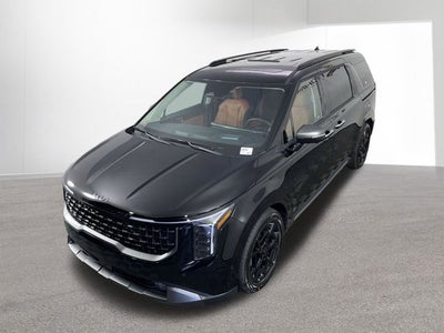 2026 Kia Carnival SX