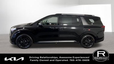 2026 Kia Carnival SX
