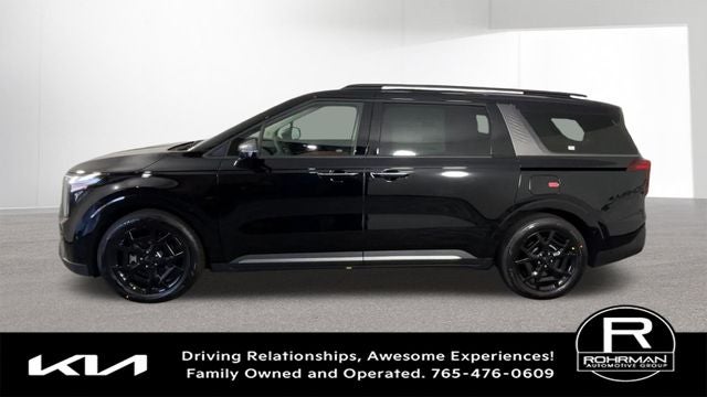 2026 Kia Carnival SX