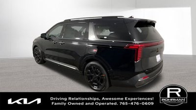 2026 Kia Carnival SX