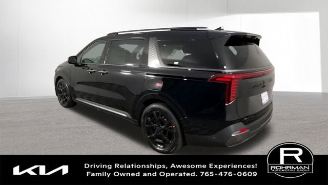 2026 Kia Carnival SX