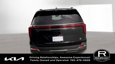 2026 Kia Carnival SX