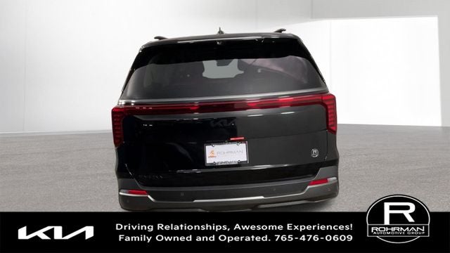 2026 Kia Carnival SX