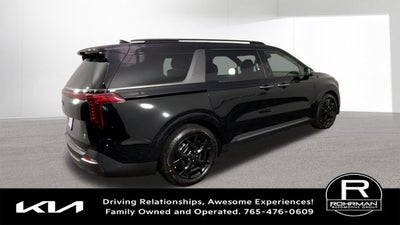 2026 Kia Carnival SX