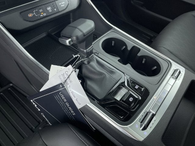 2027 Kia Carnival SX
