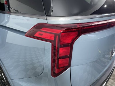 2027 Kia Carnival SX
