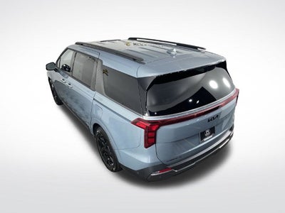 2027 Kia Carnival SX