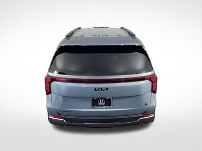 2027 Kia Carnival SX