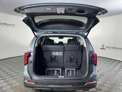 2027 Kia Carnival SX