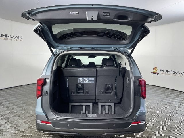 2027 Kia Carnival SX