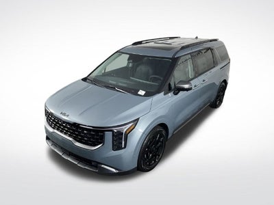2027 Kia Carnival SX