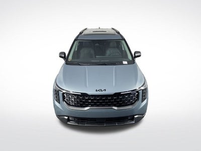2027 Kia Carnival SX