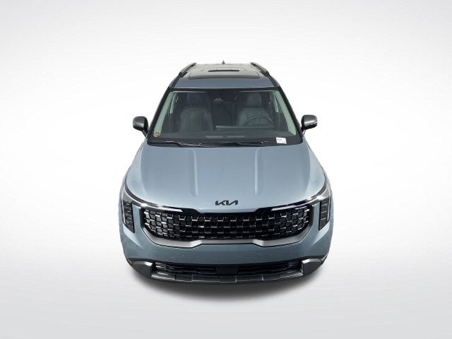 2027 Kia Carnival SX
