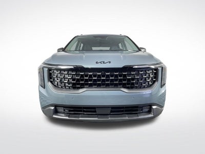 2027 Kia Carnival SX