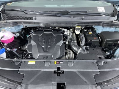 2027 Kia Carnival SX