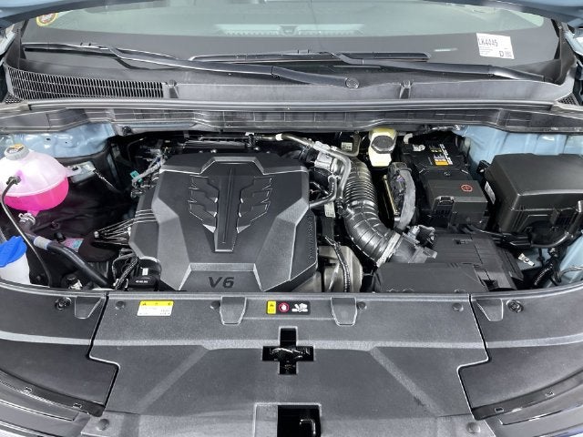 2027 Kia Carnival SX