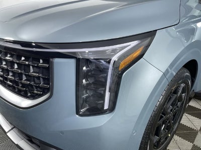 2027 Kia Carnival SX