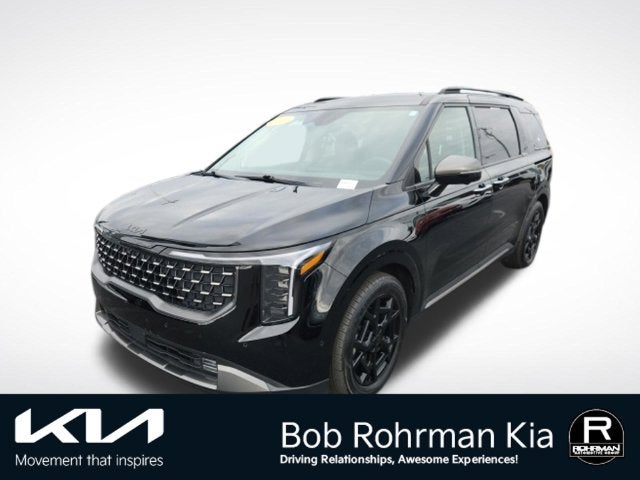 2026 Kia Carnival SX