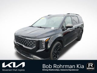 2026 Kia Carnival SX