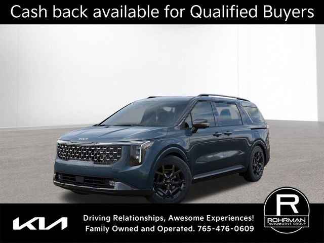 2026 Kia Carnival SX