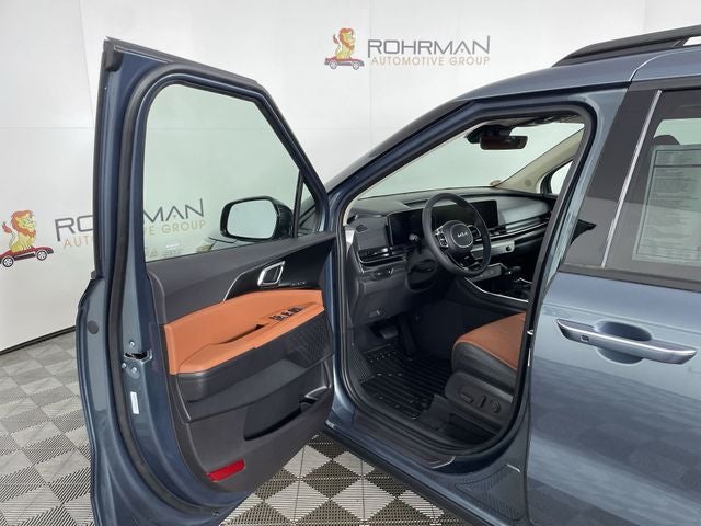 2026 Kia Carnival SX