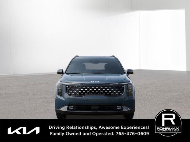 2026 Kia Carnival SX