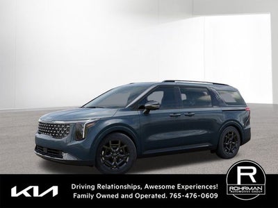 2026 Kia Carnival SX