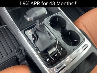 2026 Kia Carnival SX