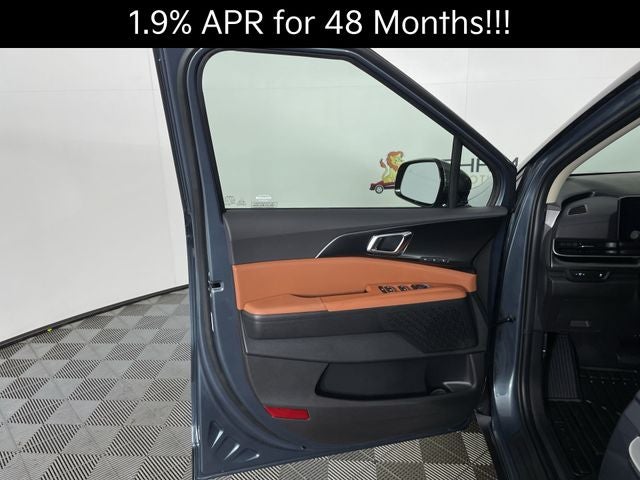 2026 Kia Carnival SX