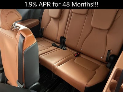 2026 Kia Carnival SX