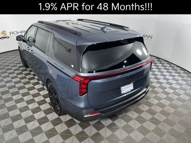 2026 Kia Carnival SX