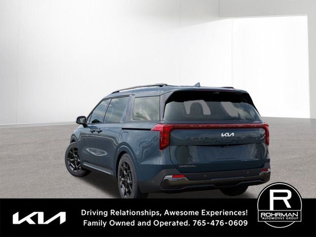 2026 Kia Carnival SX