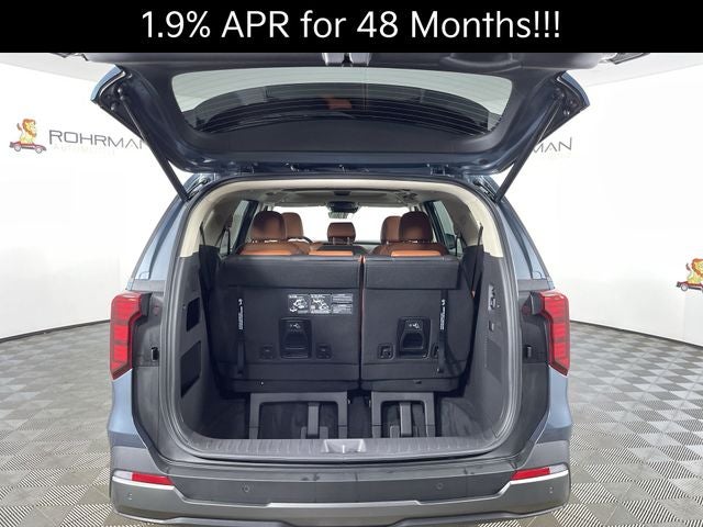 2026 Kia Carnival SX