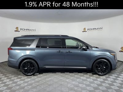 2026 Kia Carnival SX
