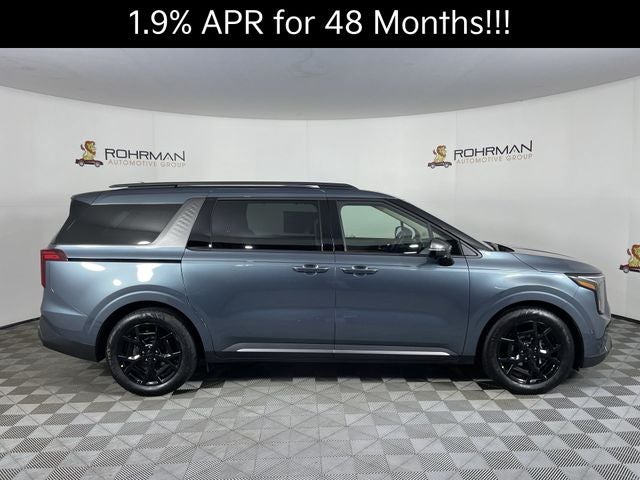 2026 Kia Carnival SX