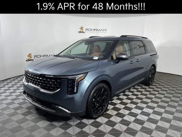 2026 Kia Carnival SX