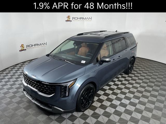 2026 Kia Carnival SX