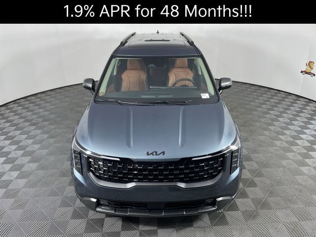 2026 Kia Carnival SX