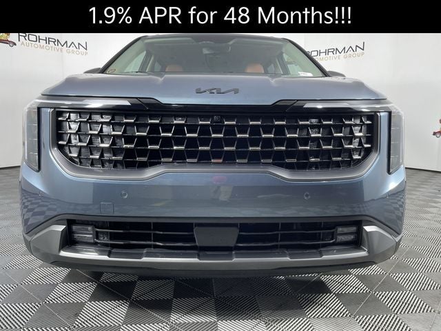 2026 Kia Carnival SX