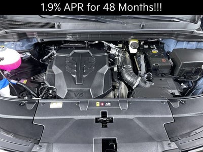 2026 Kia Carnival SX