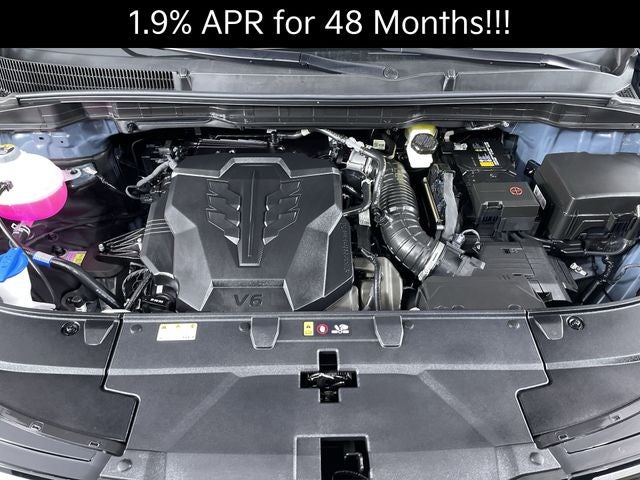 2026 Kia Carnival SX