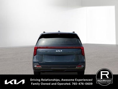 2026 Kia Carnival SX