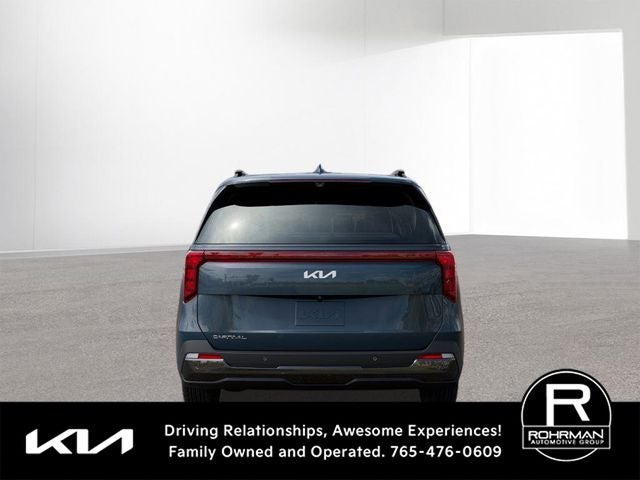 2026 Kia Carnival SX