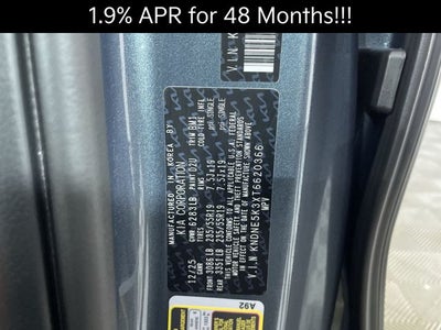 2026 Kia Carnival SX