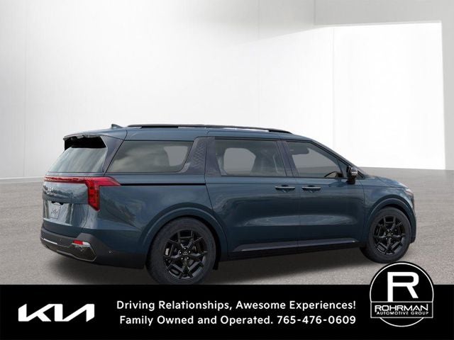 2026 Kia Carnival SX