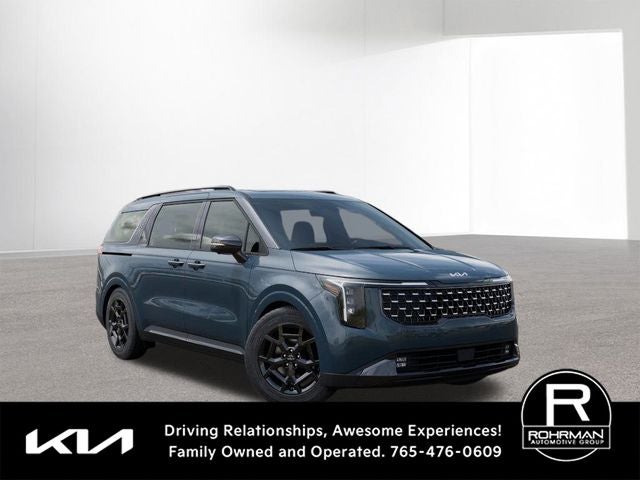 2026 Kia Carnival SX