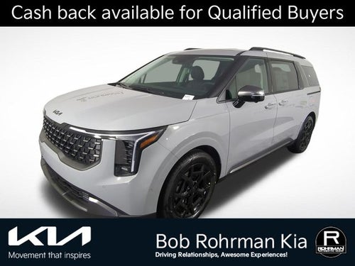 2027 Kia Carnival SX