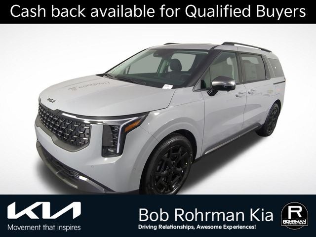 2027 Kia Carnival SX