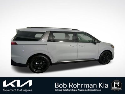 2027 Kia Carnival SX